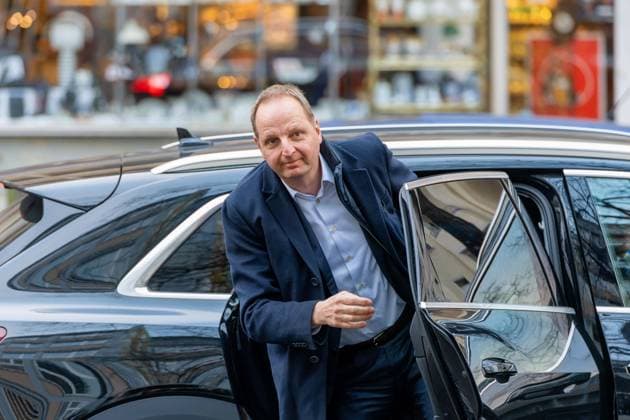 Berliner Senat, Thomas Heilmann soll Kultursenator werden, Archivbilder