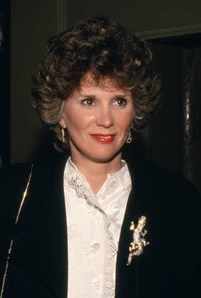 Barbara Bosson gestorben