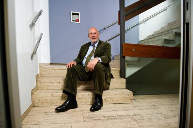 Unternehmer Claus Wisser gestorben