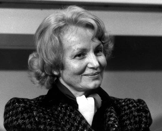 Margot Honecker, 10. Todestag am 6. Mai