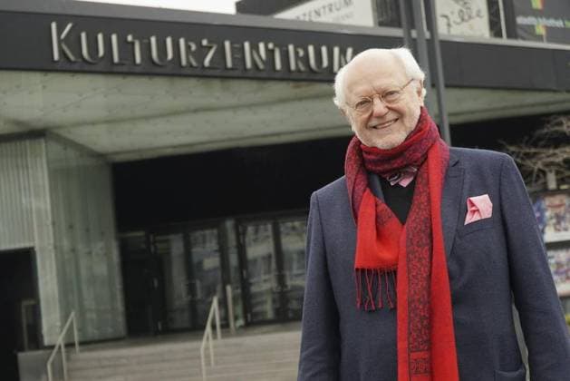 Intendant Franz-Xaver Ohnesorg gestorben