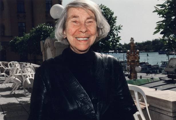 Tove Jansson, 25. Todestag am 27. Juni