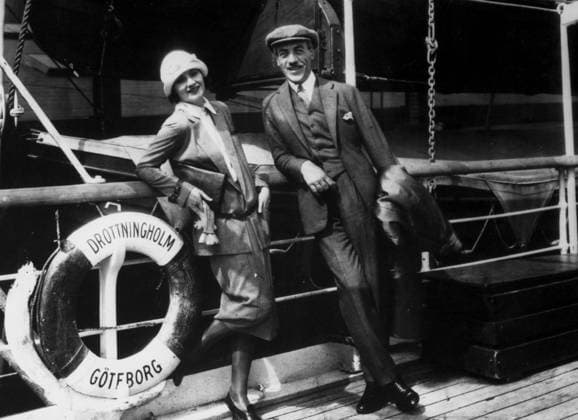 IMAGO Film History, Schweden, Greta Garbo 1905-1990
