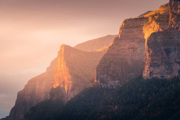 Travel, National Parks, Spanien, Ordesa y Monte Perdido