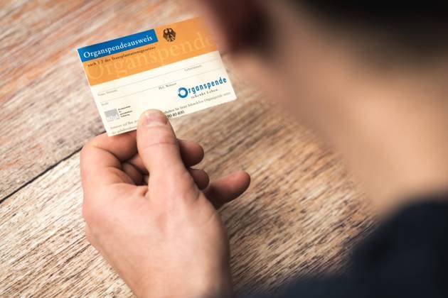Bundesrat will neue Regeln für Organspende, Symbolbilder