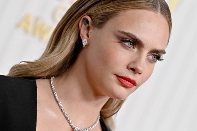 Cara Delevingne spricht erstmals über ihren Entzug, Archivbilder