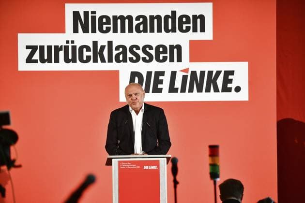 Ulrich Schneider will in den Parteivorstand der Linken - Archivbilder