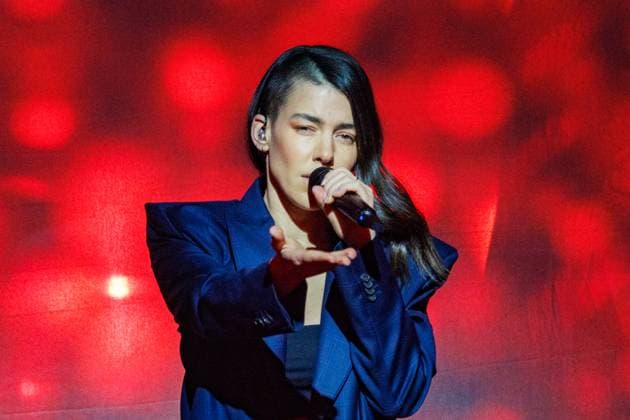 Frida-Gold-Sängerin Alina Süggeler erlitt Gehirnblutung
