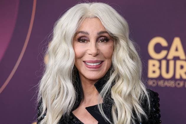 Cher, 80. Geburtstag am 20. Mai