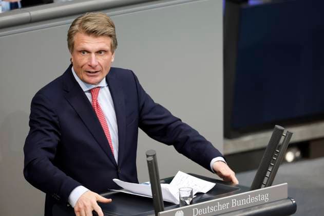 Staatsanwaltschaft ermittelt nach Unfall gegen CDU-Politiker Thomas Bareiß
