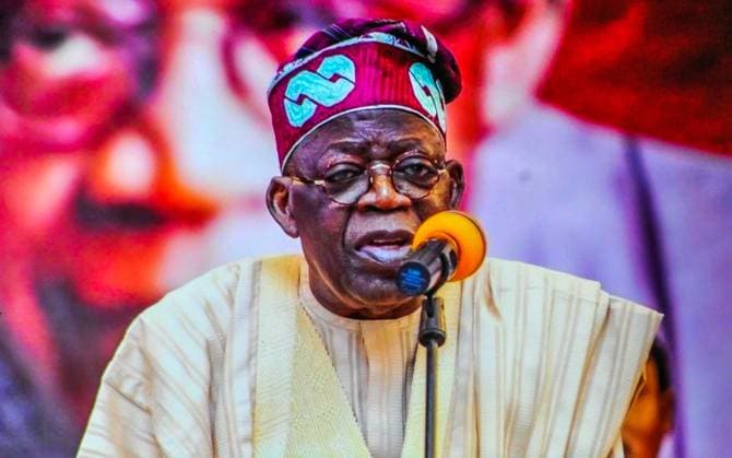 Nigeria, Bola Ahmed Tinubu ist der neue Präsident, Archivbilder