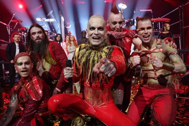 Entertainment Themen der Woche KW09