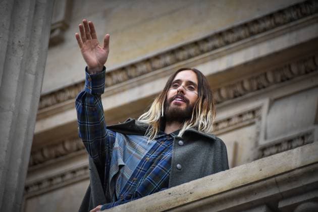 Vorwürfe des sexuellen Missbrauchs gegen Jared Leto, Archivbilder