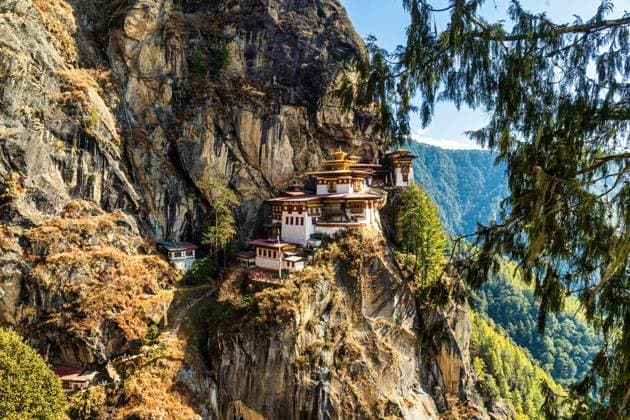 TopReiseziel 2023: Bhutan