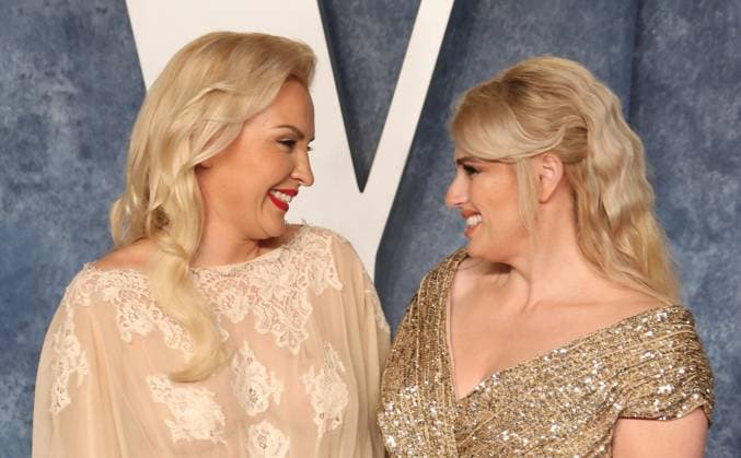 Rebel Wilson und Ehefrau Ramona Agruma sind erneut Eltern geworden, Archivbilder