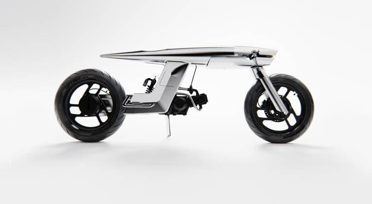 Fahrzeuge, Motorräder, Bandit9 EVE Odyssey