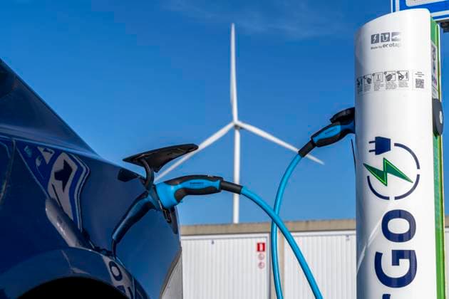 Land fördert Ausbau der Ladesäulen für Elektroautos in Schleswig-Holstein, Archivbilder