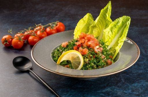Kalendermotive: Vegane Speisen