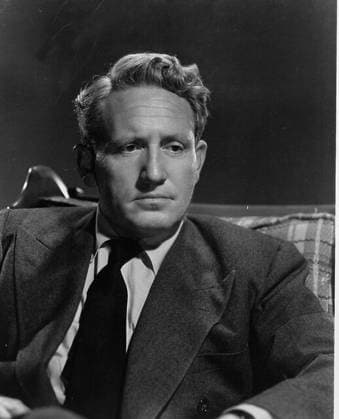 Spencer Tracy, 75. Todestag am 10. Juni