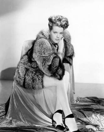 Janis Paige ist gestorben