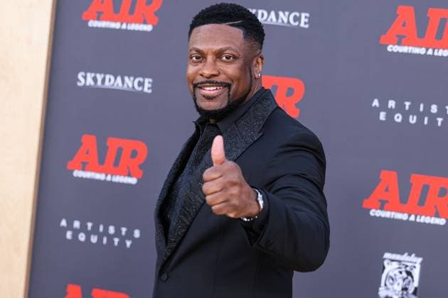 Chris Tucker, 55. Geburtstag am 31. August