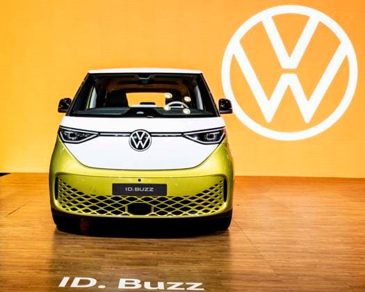 Fahrzeuge, E-Autos, VW ID.Buzz