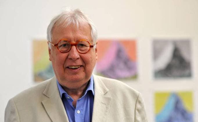 Künstler Hans-Peter Feldmann ist tot