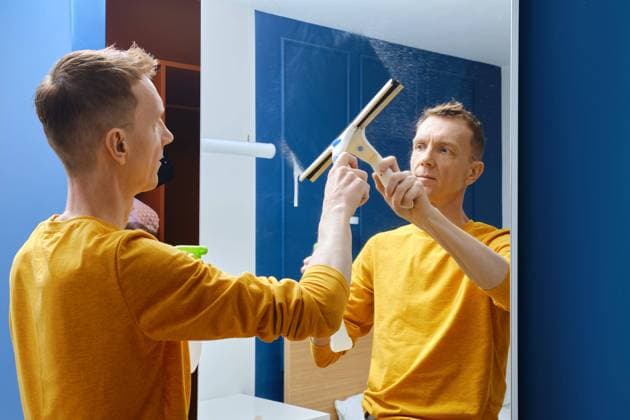 IMAGO Creative, Putzen, Haushalt, Sauber machen