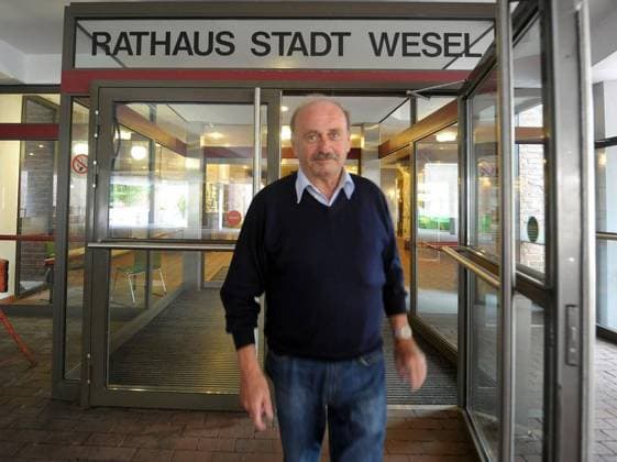 Wesel, CDU-Urgestein Rudi Spelmanns gestorben