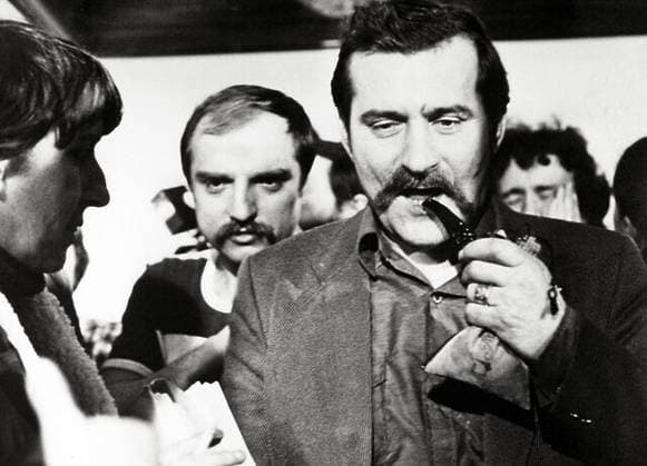 Lech Walesa, 80. Geburtstag am 29. September