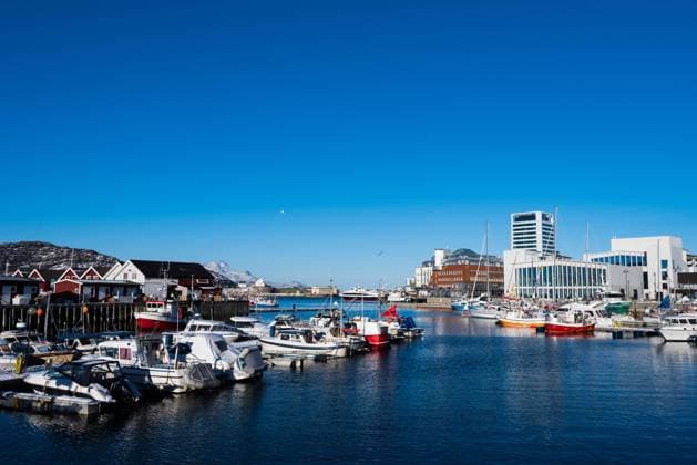 Europäische Kulturhauptstadt 2024 - Bodo, Norwegen