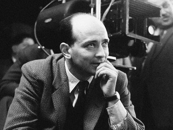 Karel Reisz, 100. Geburtstag am 21. Juli - 2002 verstorben