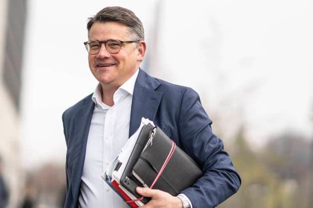 Landtagswahl Hessen: CDU-Spitzenkandidat Boris Rhein