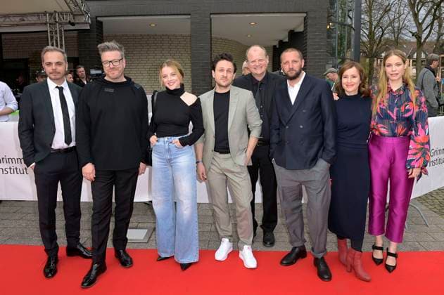 Entertainment Themen der Woche KW16