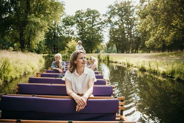 IMAGO Creative, Frühling, Auf dem Wasser