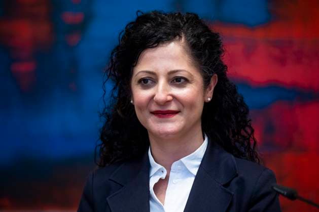 Berliner Abgeordnetenhauswahl, Cansel Kiziltepe wird Sozialsenatorin - Archiv