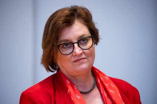 Berliner Abgeordnetenhauswahl, Ina Czyborra wird Wissenschaftssenatorin - Archiv