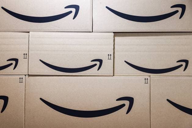 Paketzustellung: DHL-Vorsprung vor Amazon schrumpft, Archivbilder