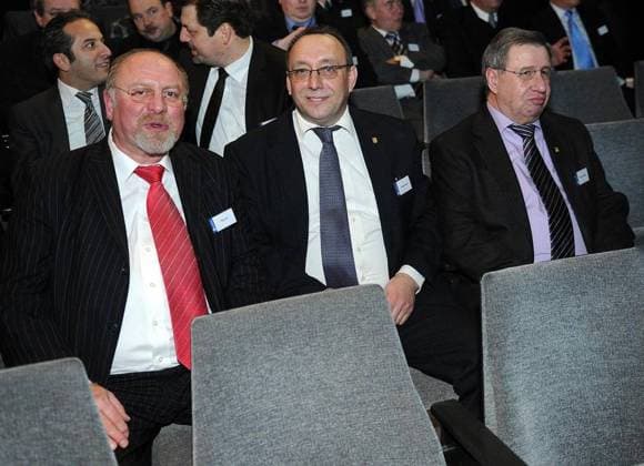 Gelsenkirchen Alt-Oberbürgermeister Dieter Rauer gestorben