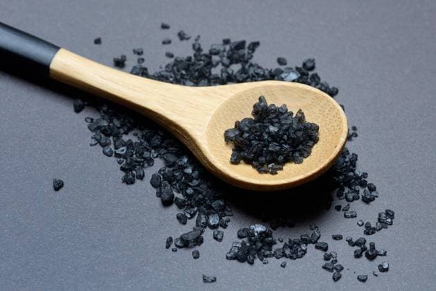 Food, Superfood, Aktivkohle