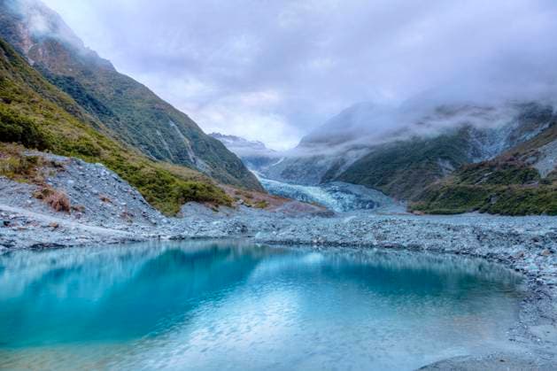 Kalendermotive: Neuseeland