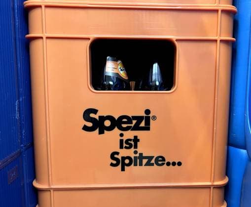 Brauereien-Streit um Spezi-Lizenz beigelegt