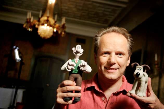 Nick Park, 65. Geburtstag am 6. Dezember