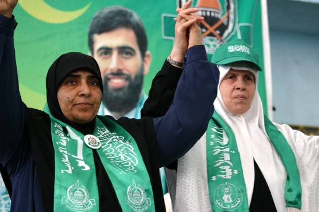Nahostkonflikt, Hamas-Mitglied Jamila al-Shanti offenbar bei Angriff auf Gaza getötet - Archiv