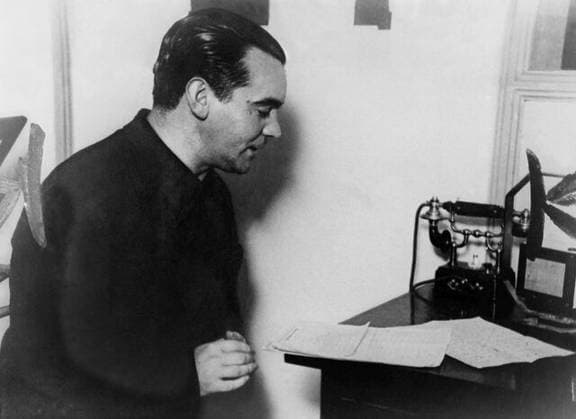Federico Garcia Lorca, 90. Todestag am 19. August
