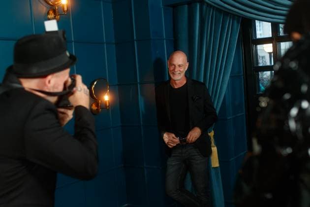 Simon Licht, 60. Geburtstag am 8. Juli
