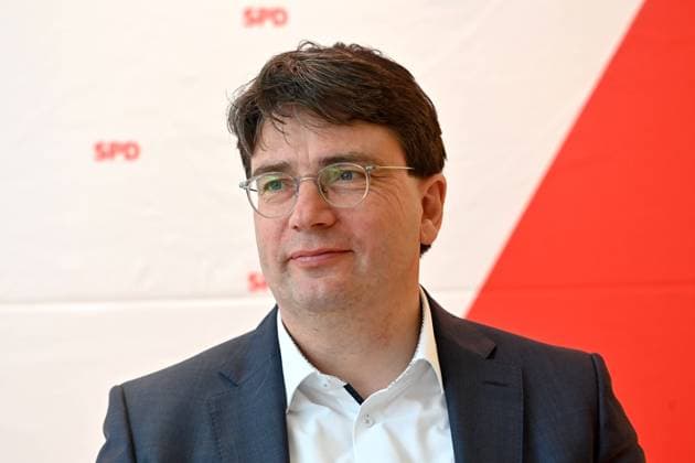 Landtagswahl Bayern: SPD-Spitzenkandidat Florian von Brunn