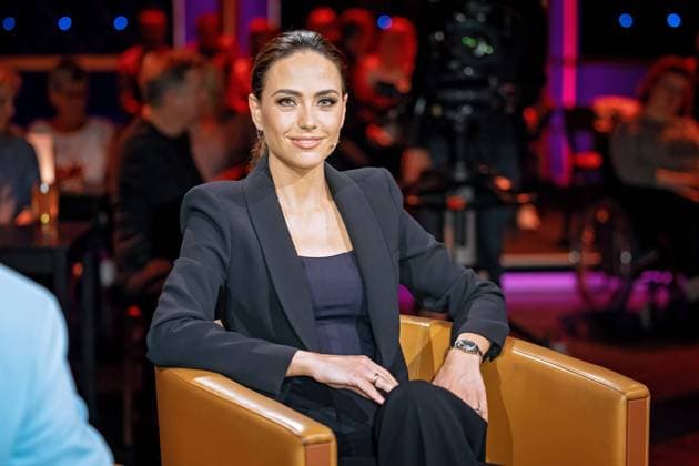Franca Lehfeldt kündigt Zusammenarbeit mit Dressurreiterin Isabell Werth an, Archivbilder