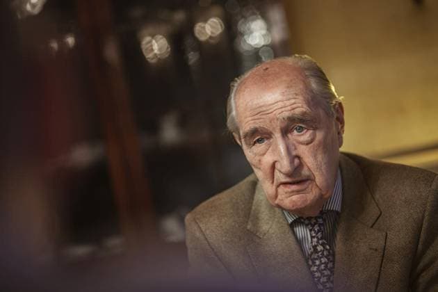 Ex-WAZ-Chef Günther Grotkamp gestorben