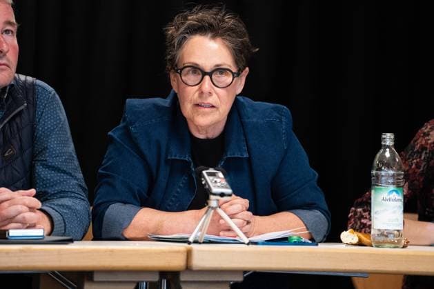 Landtagswahl Bayern: Die Linke-Spitzenkandidatin Adelheid Rupp
